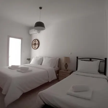 Апартаменты La Agios Stefanos (Laconia)