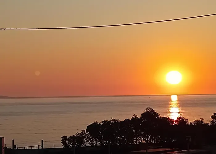 La Apartamento Agios Stefanos (Laconia)