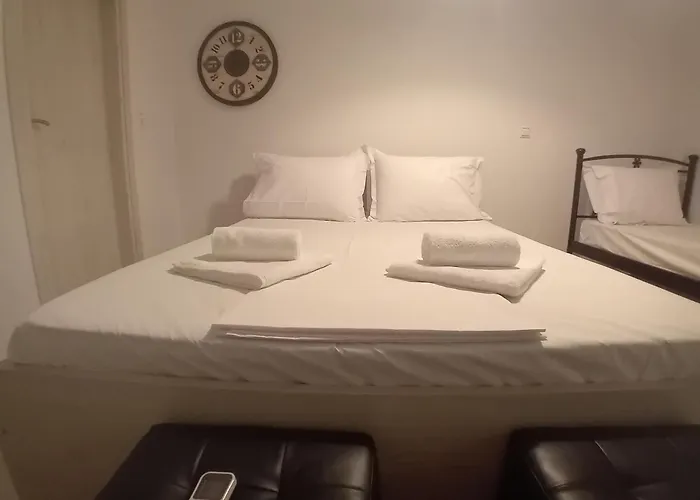 La Agios Stefanos (Laconia)