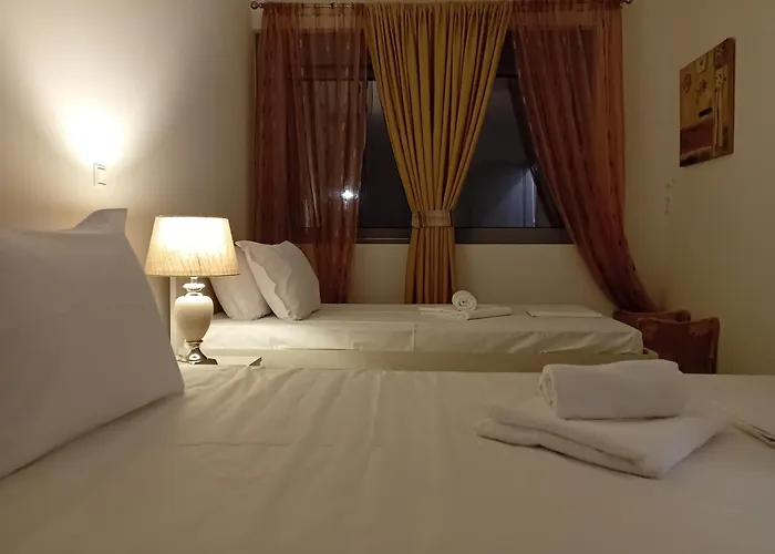 La Appartement Stéfanos