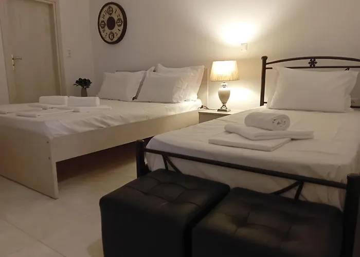 La Appartement Stéfanos