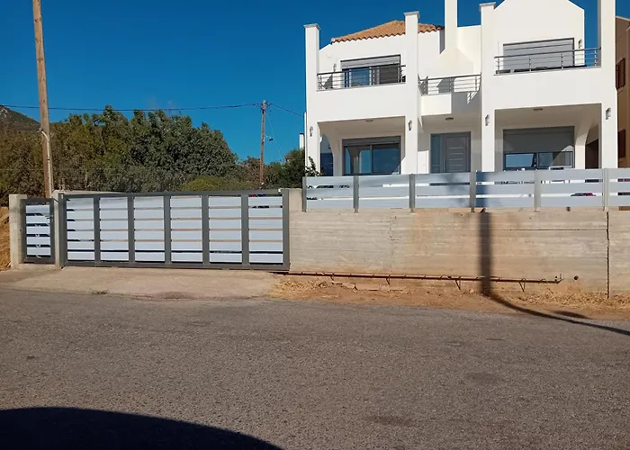 La Apartamento Agios Stefanos (Laconia)