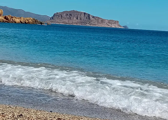 La Apartamento Agios Stefanos (Laconia)