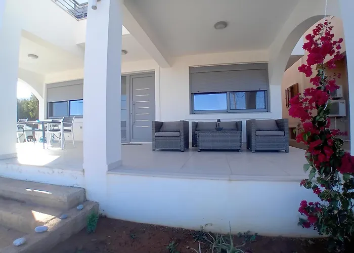 La Apartamento Agios Stefanos (Laconia)