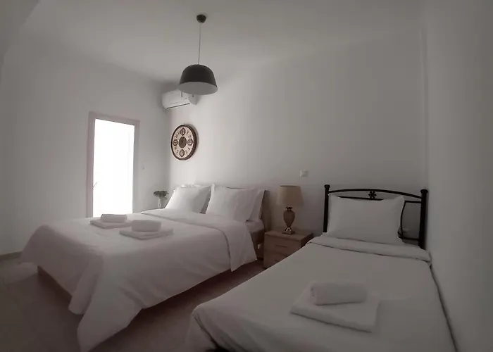 Apartamento La Agios Stefanos (Laconia)