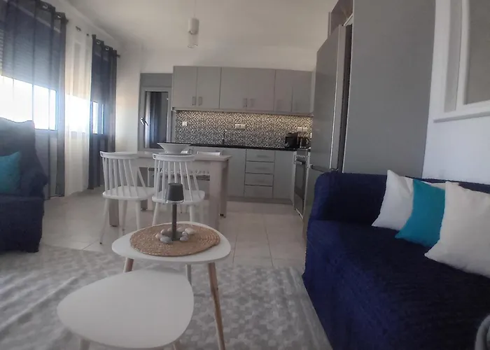 Apartamento La Agios Stefanos (Laconia)